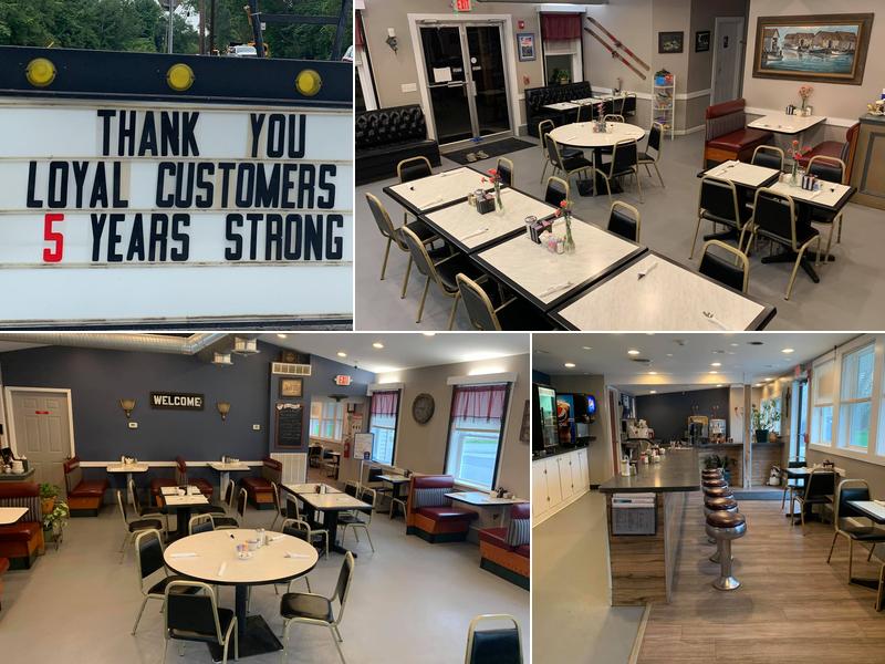 Cabin Cafe Waite Rd, Hudson Falls