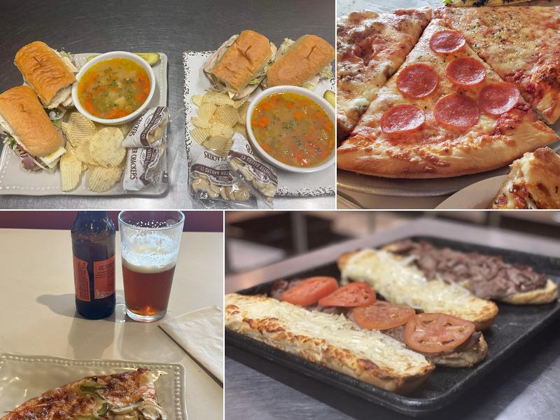 Greenwich House of Pizza