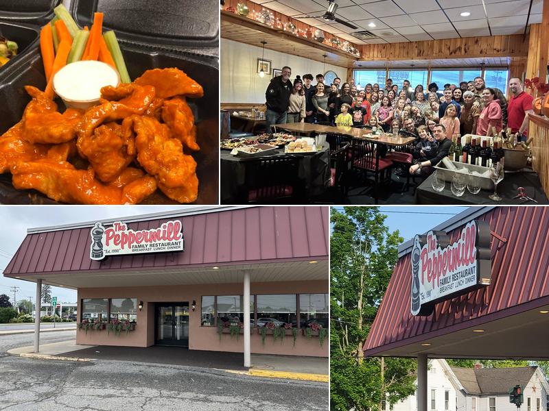 The Peppermill Family Restaurant