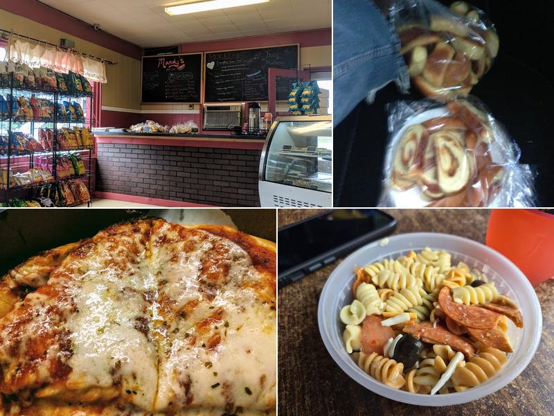 Mandy's Pizza & Subs 1229 Burgoyne Ave, Hudson Falls