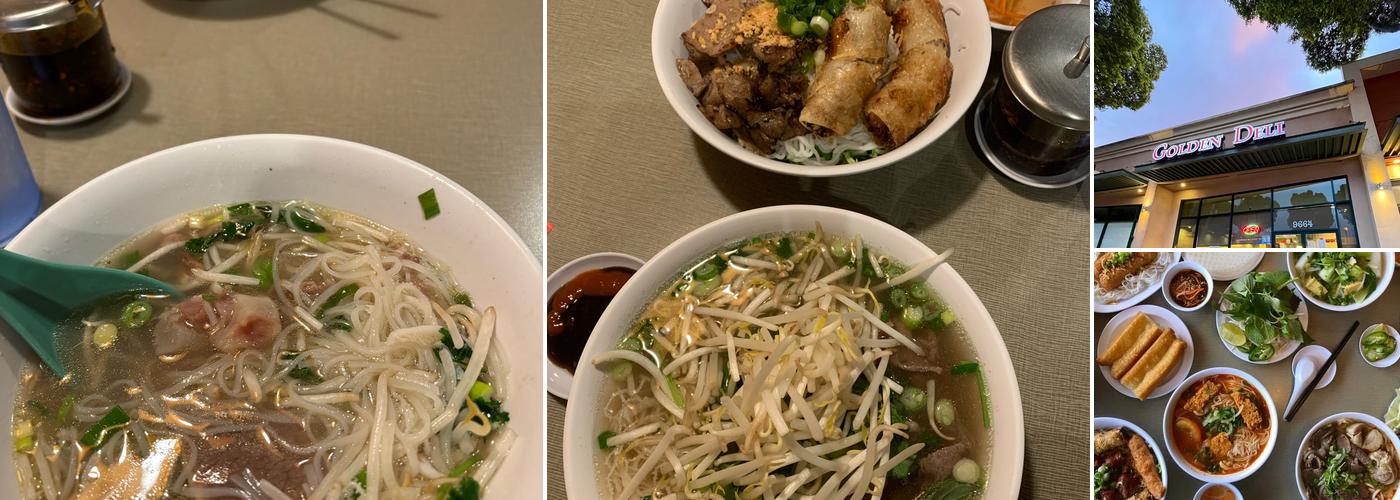 Golden Deli Temple City