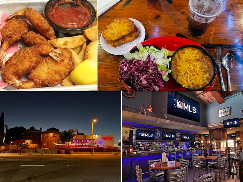 Clearman's Galley 7215 Rosemead Blvd, San Gabriel