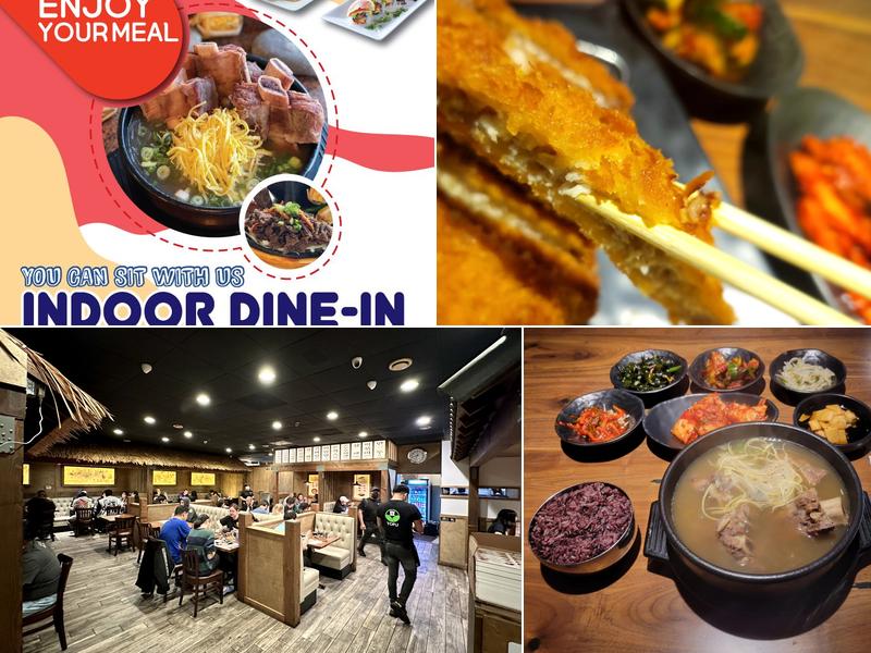 Young Dong Tofu House