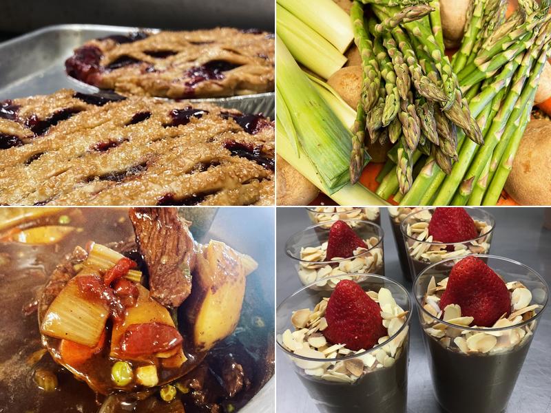 Spoonful Soups & Eats 311 W Harford St, Milford