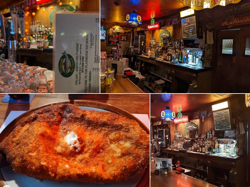 Flatbrook Tap House 180 US-206, Sandyston