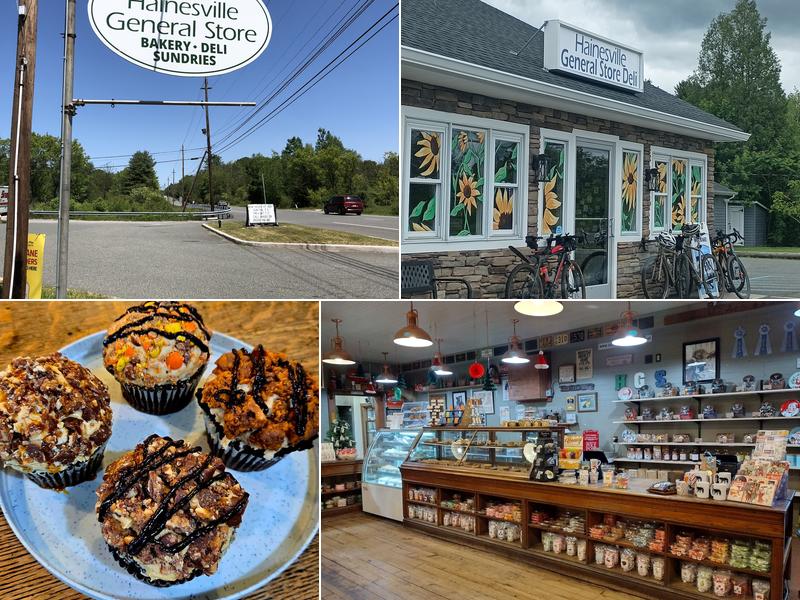 Hainesville General Store Bakery
