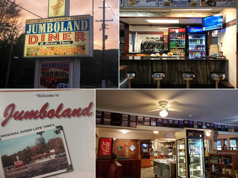 Jumboland Diner
