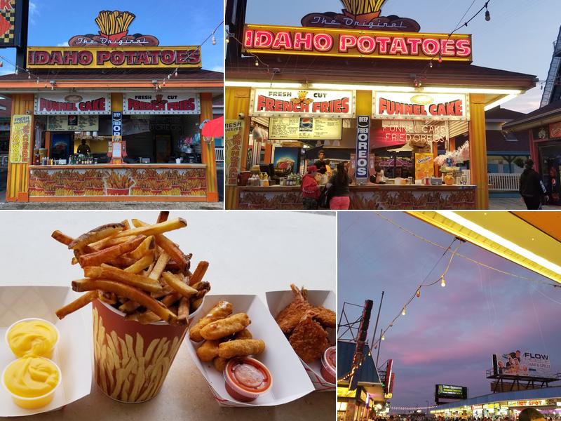 The Original IDAHO POTATOES