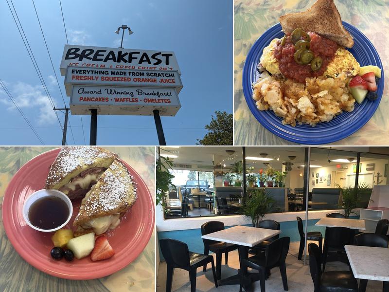 Sun'z Up Cafe 6708 New Jersey Ave, Wildwood Crest