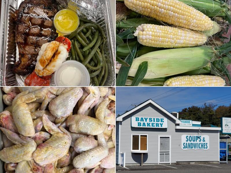 Mike's Bayshore Cafe