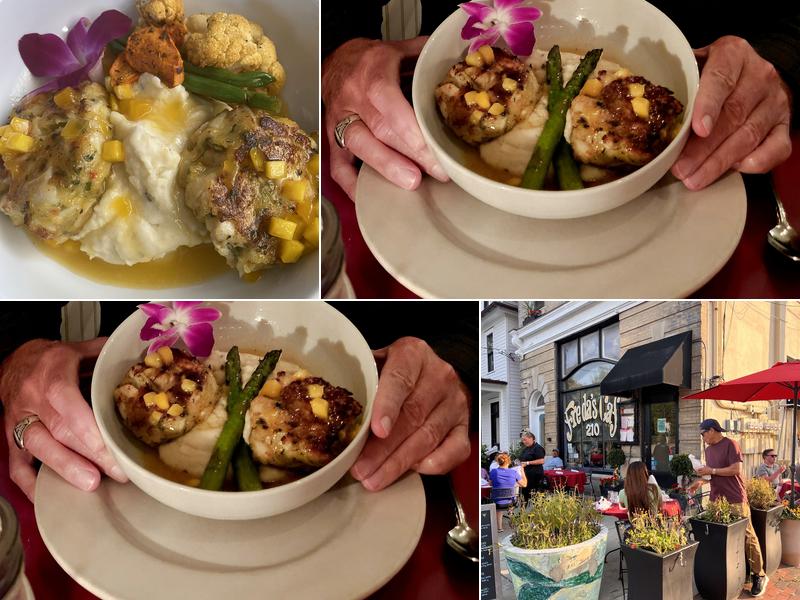 Freda's Cafe 210 Ocean St Apartment 1, Cape May