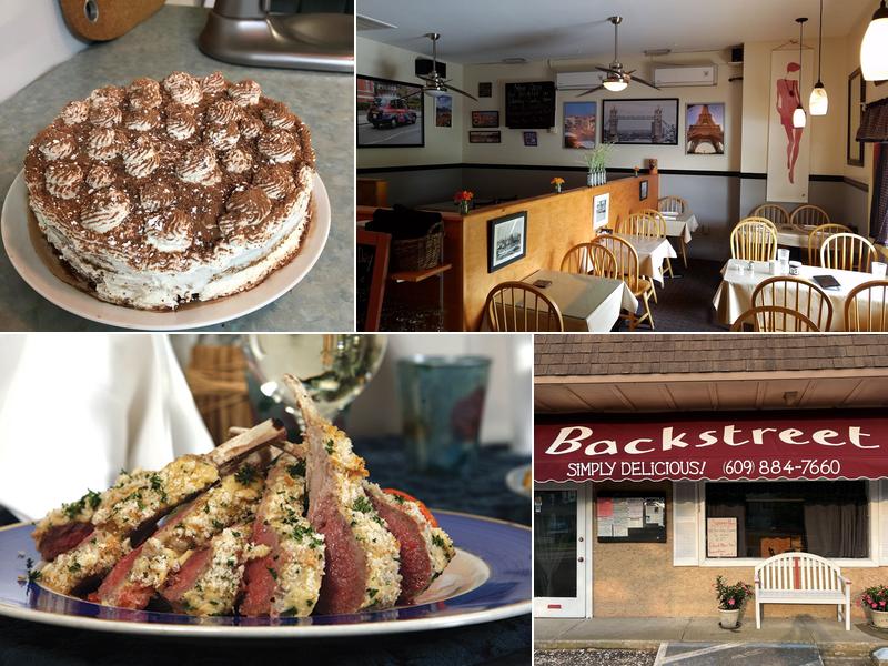 Backstreet Simply Delicious