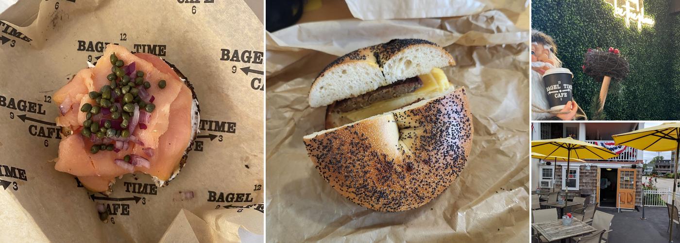 Bagel Time Cafe