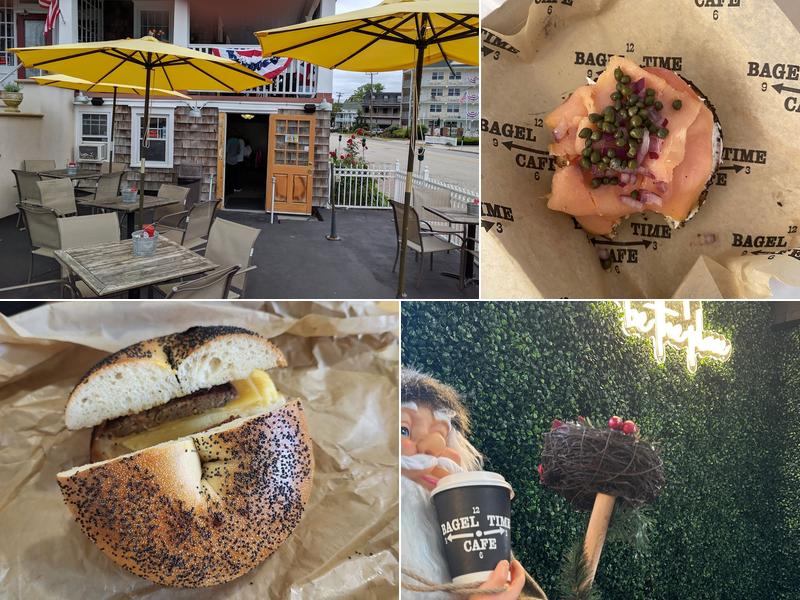 Bagel Time Cafe