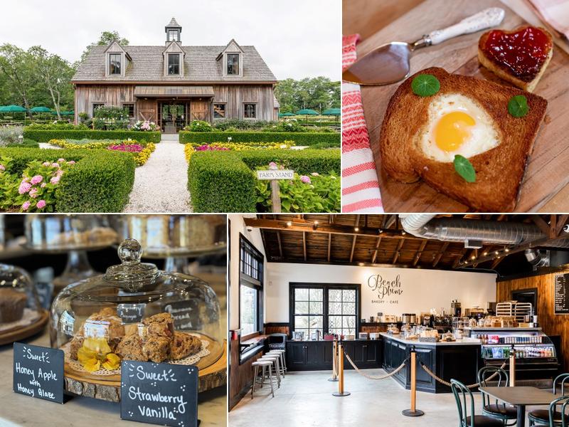 Beach Plum Bakery & Cafe