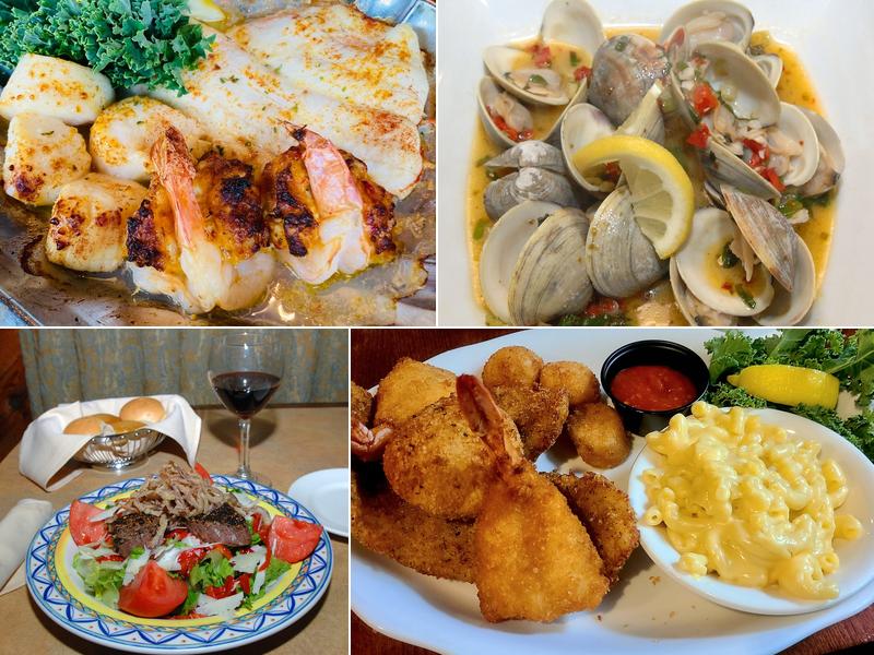 Menz Restaurant & Bar 985 NJ-47, Rio Grande