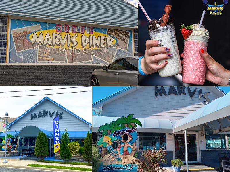 Marvis Diner