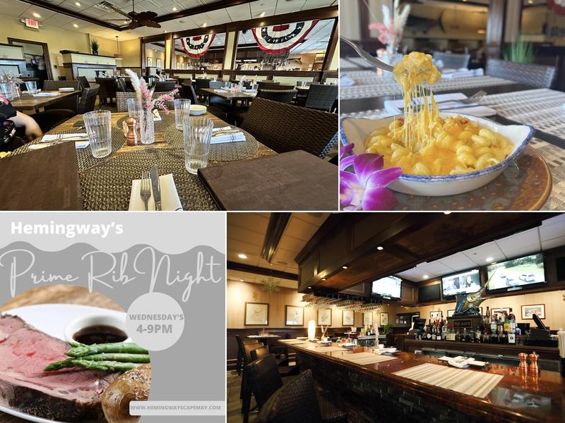 Hemingway's Steaks & Seafood Restaurant