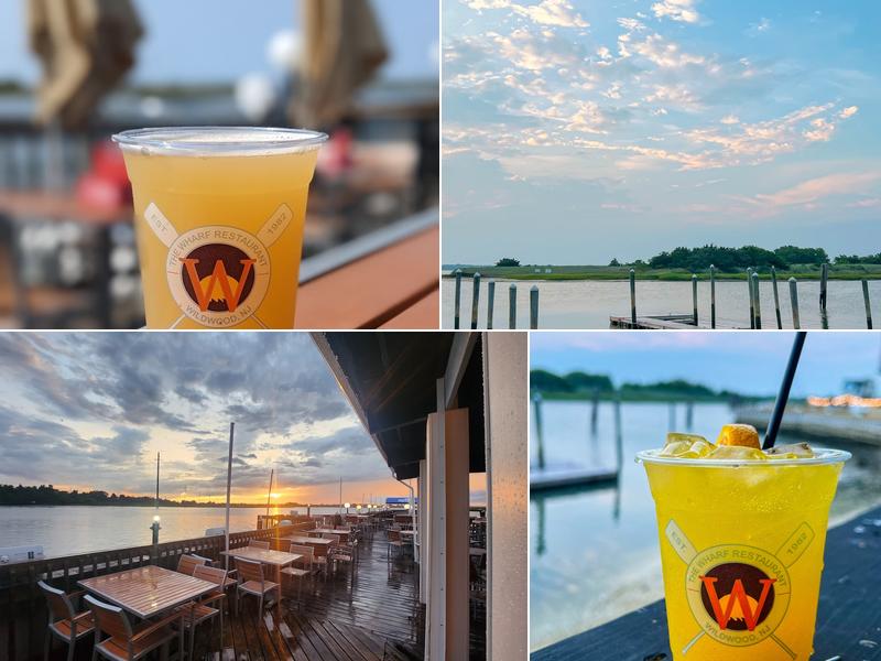 The Wharf 708 W Burk Ave, Wildwood