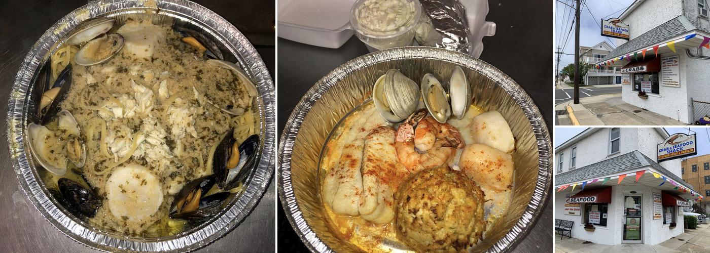 Crab & Seafood Shack