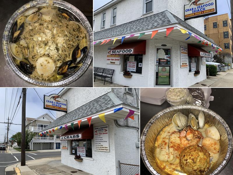 Crab & Seafood Shack