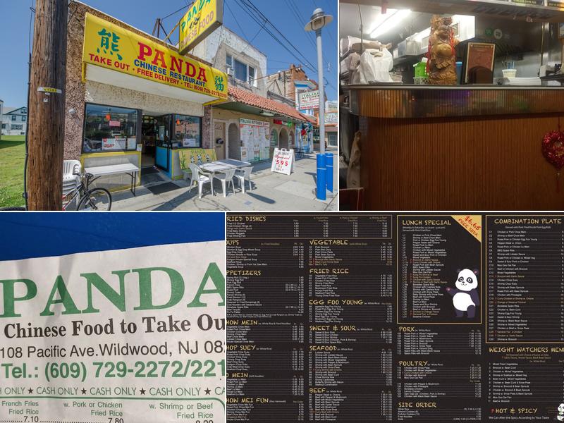 Panda House 3108 Pacific Ave, Wildwood