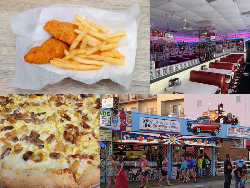 Route 66 2700 Boardwalk, Wildwood