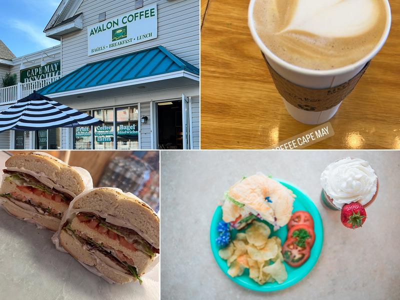 Avalon Coffee of Cape May