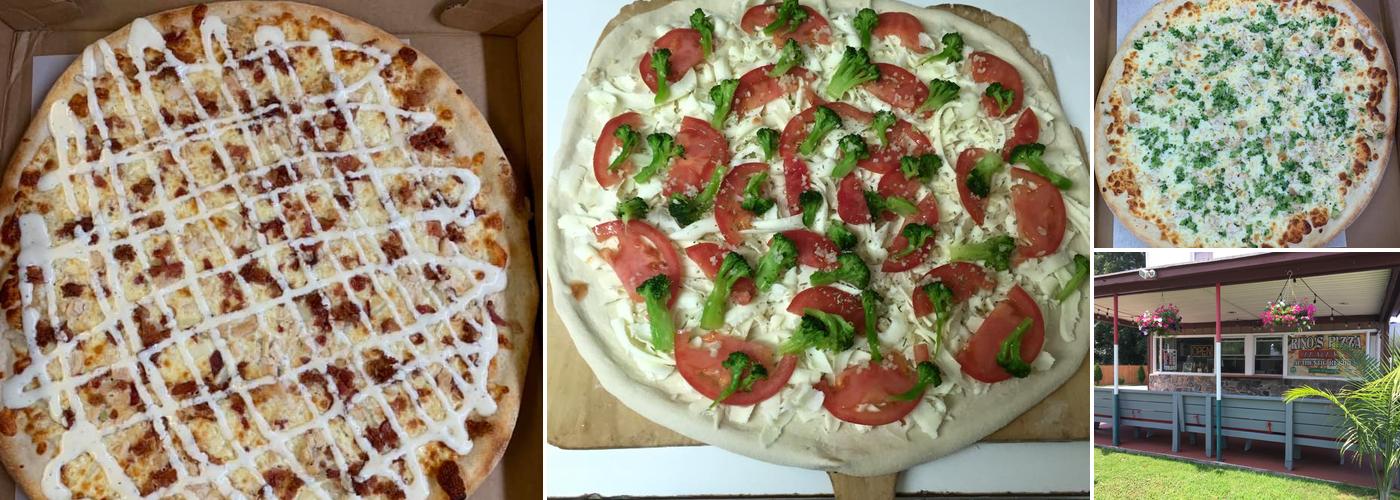 Rino's Pizza