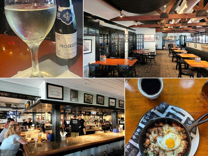 Lucky Bones Backwater Grille