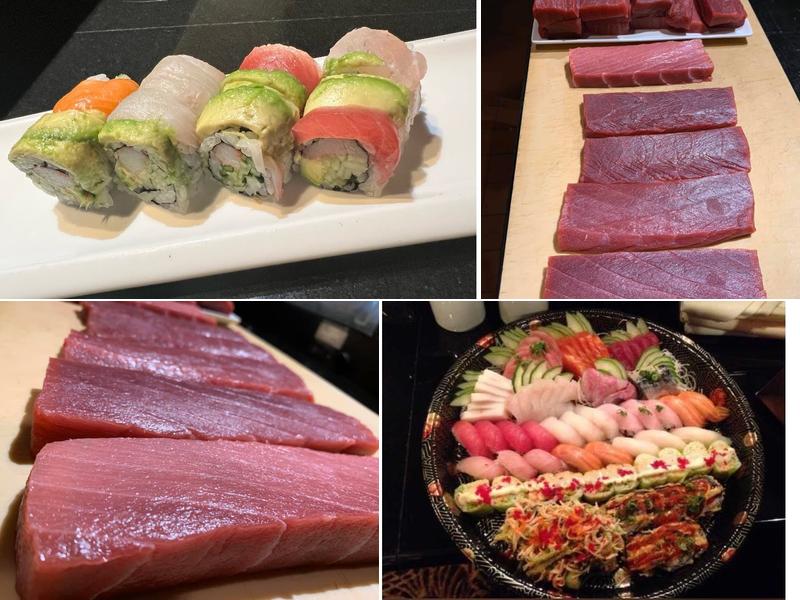 Yozu Sushi 3845 Bayshore Rd, Cape May