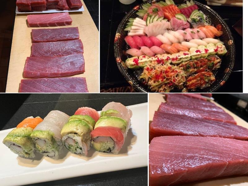 Yozu Sushi 3845 Bayshore Rd, Cape May