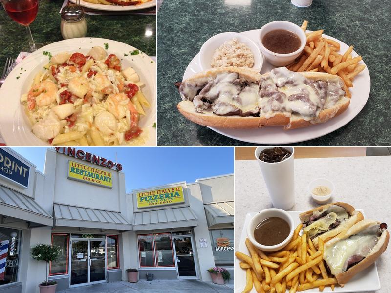 Vincenzo's Little Italy