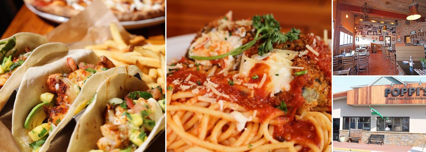 Poppi's Brick Oven Pizza & Kitchen