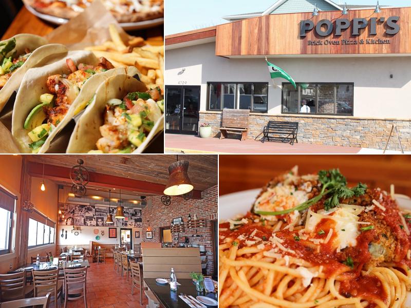 Poppi's Brick Oven Pizza & Kitchen