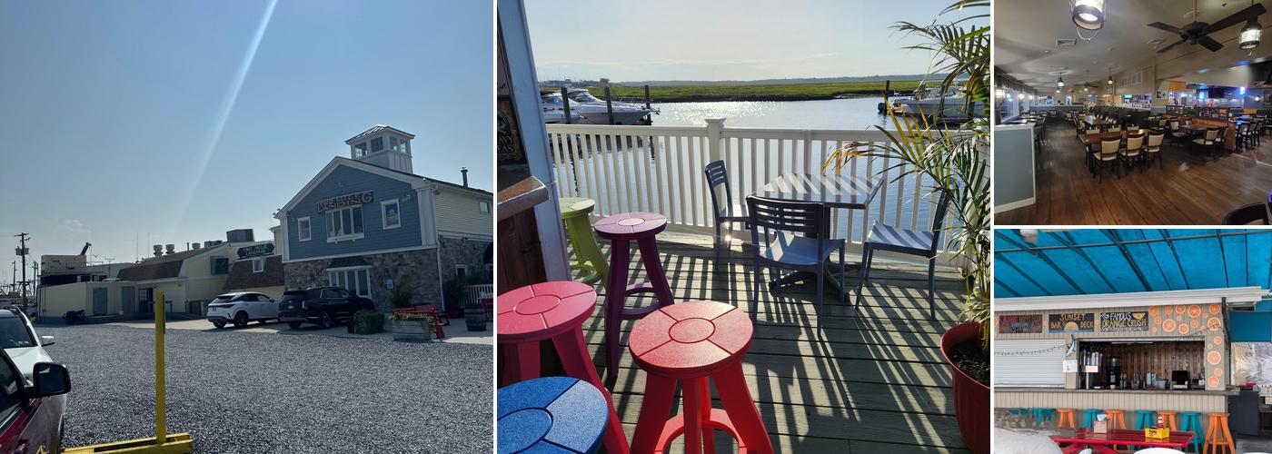 Two Mile Crab House & Crush Bar