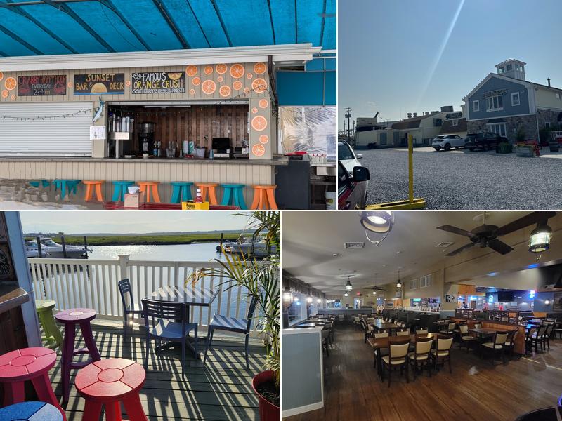 Two Mile Crab House & Crush Bar