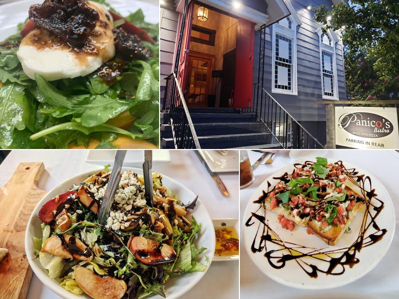 Panico's Bistro 422 Broadway, Cape May