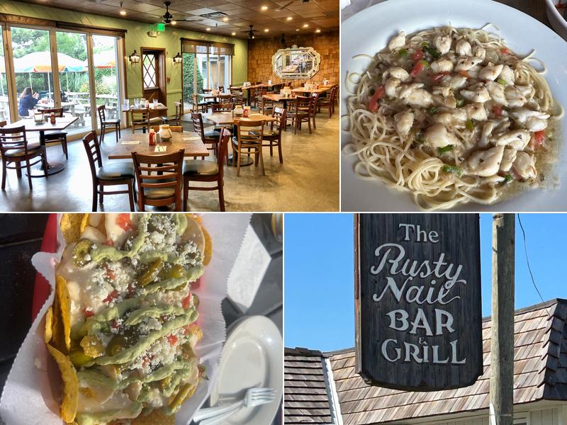 Rusty Nail 205 Beach Ave, Cape May