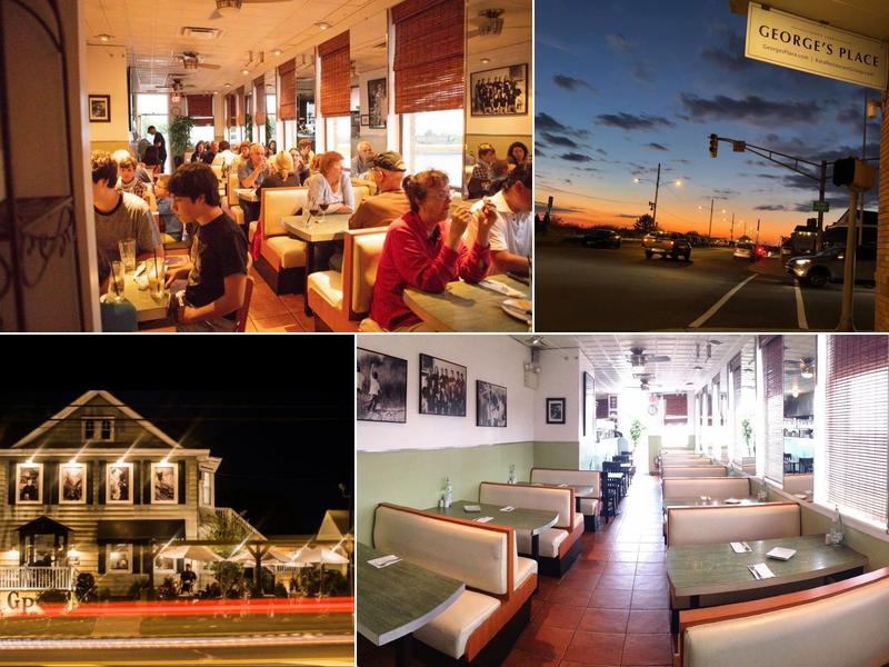 George's Place Beachfront