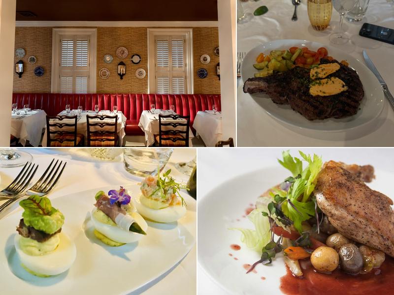 Ebbitt Room 25 Jackson St, Cape May