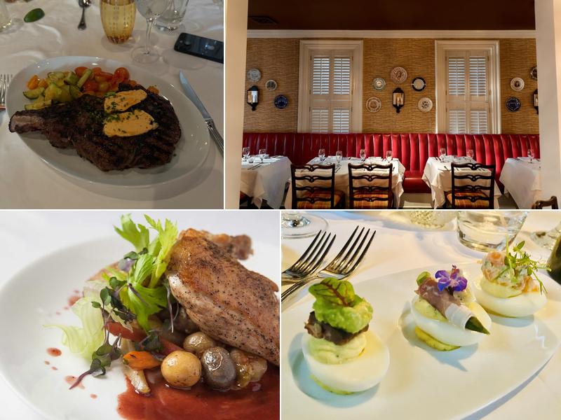 Ebbitt Room 25 Jackson St, Cape May