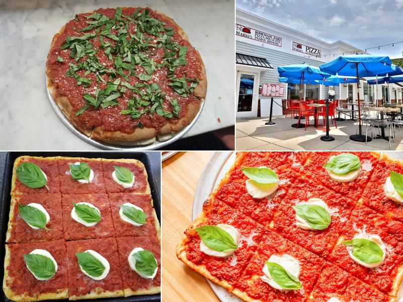 Mario's Pizza And Italian Eatery