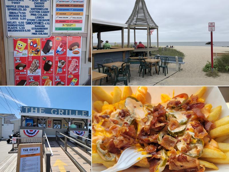 Fish House 502 Sunset Blvd, Cape May