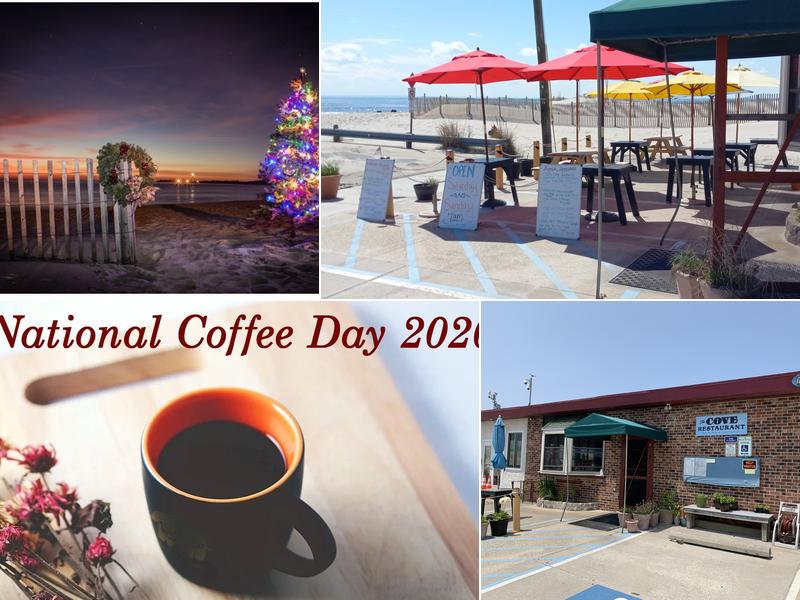 The Cove Restaurant & Seaside Deck