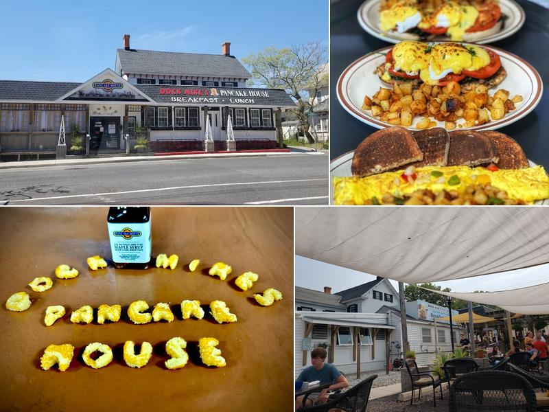 Dock Mike's Pancake House Inc