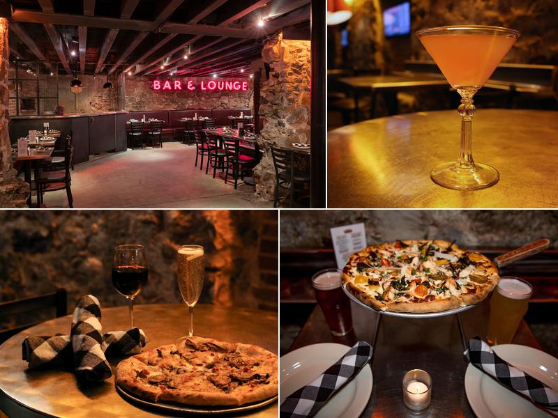 Boiler Room at Congress Hall