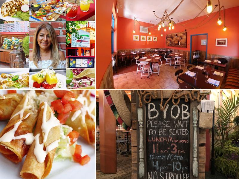 La Doña Restaurante Mexicano