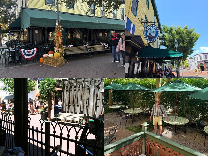 Ugly Mug Bar & Restaurant 426 Washington St, Cape May