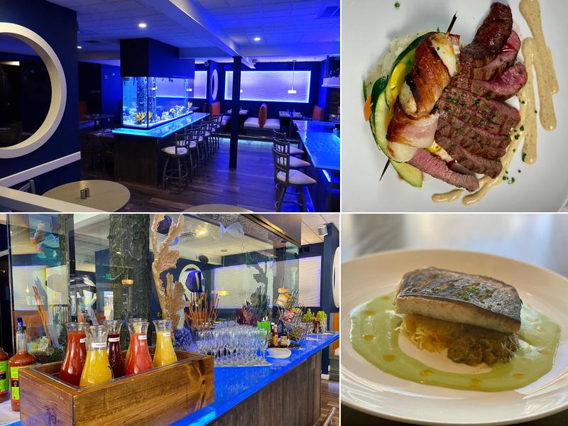 Fins Bar & Grille 142 Decatur St, Cape May